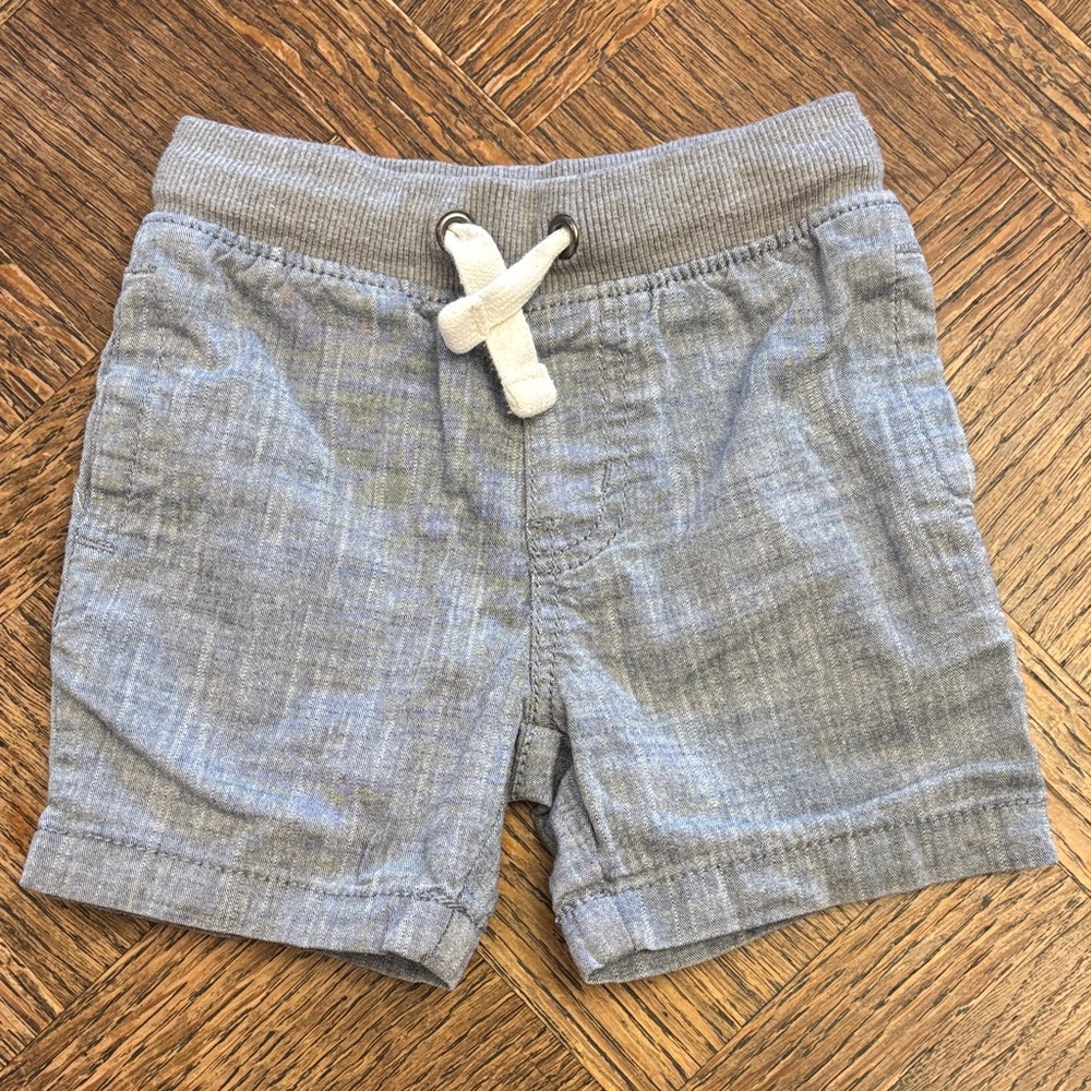 Cat & Jack Gray Toddler Shorts